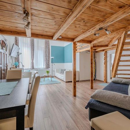 Mirage Apartments Vaci Street Budapest Eksteriør bilde