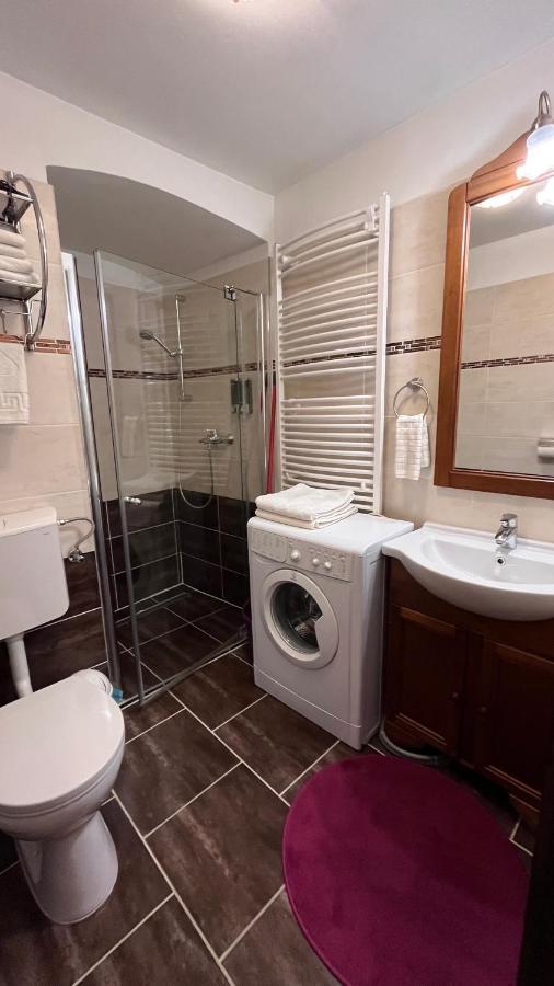 Mirage Apartments Vaci Street Budapest Eksteriør bilde