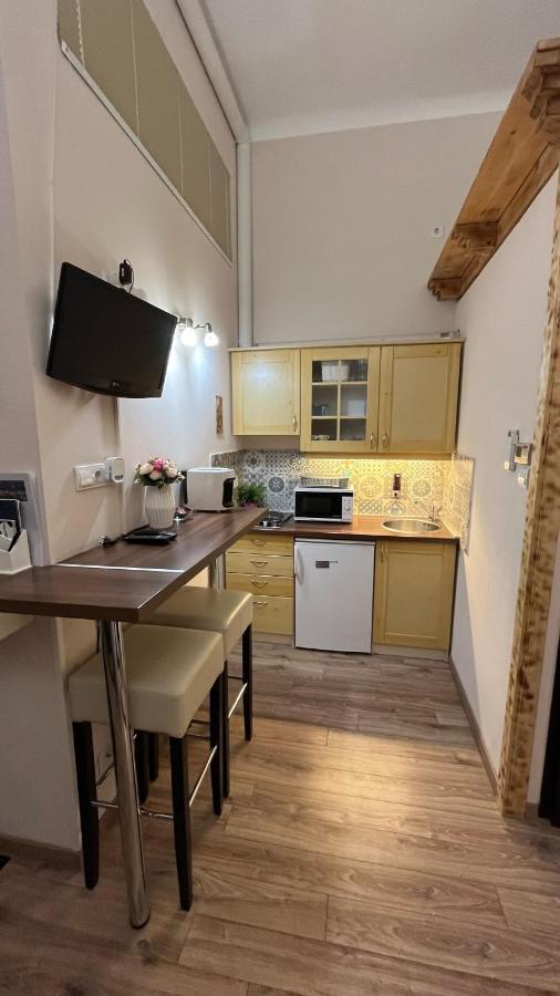 Mirage Apartments Vaci Street Budapest Eksteriør bilde