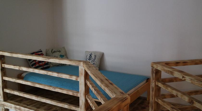 Mirage Apartments Vaci Street Budapest Rom bilde