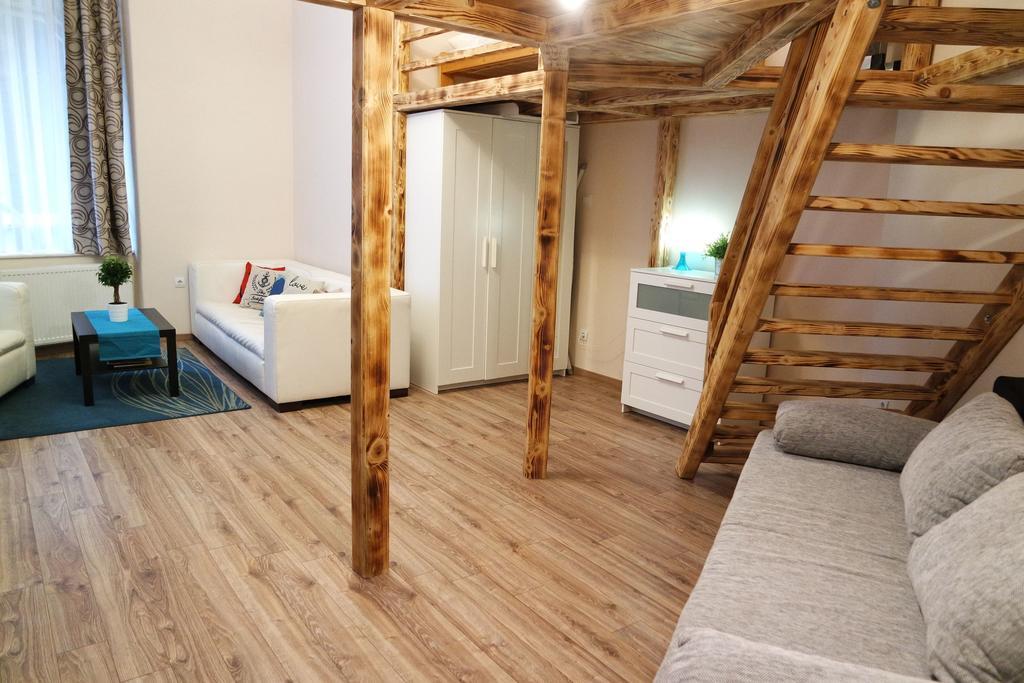 Mirage Apartments Vaci Street Budapest Rom bilde