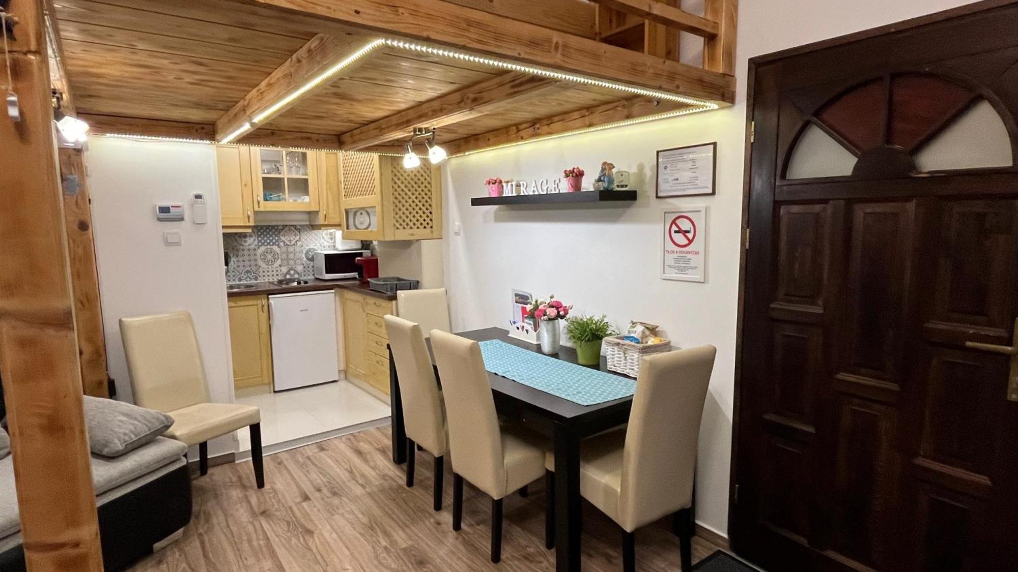 Mirage Apartments Vaci Street Budapest Eksteriør bilde