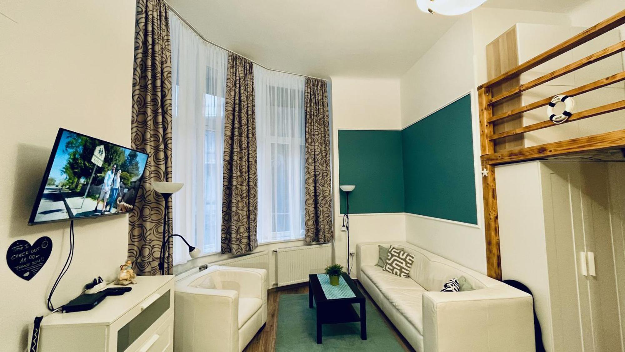 Mirage Apartments Vaci Street Budapest Eksteriør bilde
