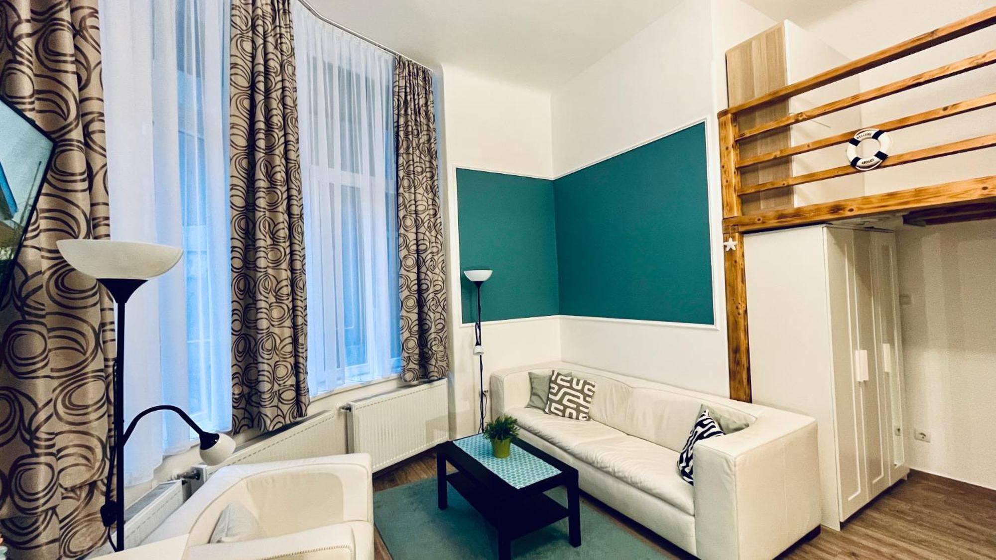 Mirage Apartments Vaci Street Budapest Eksteriør bilde