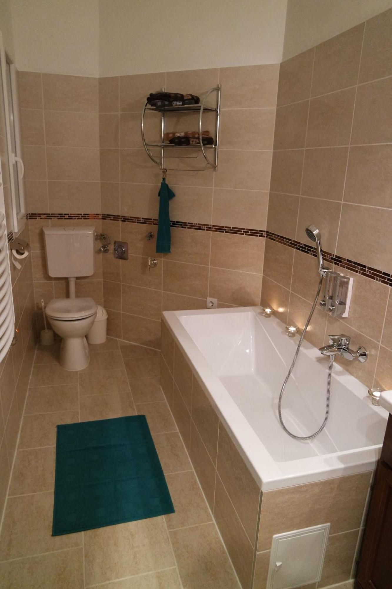 Mirage Apartments Vaci Street Budapest Rom bilde