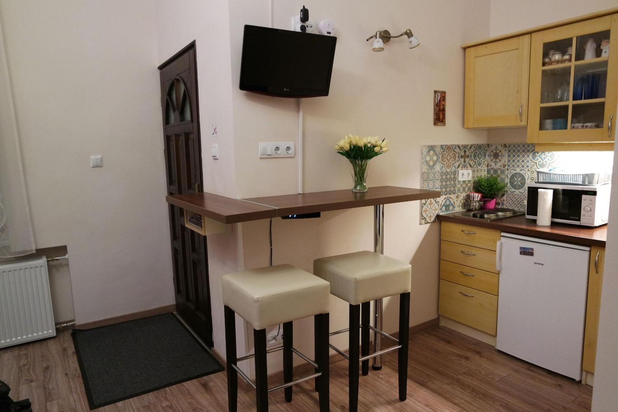 Mirage Apartments Vaci Street Budapest Rom bilde
