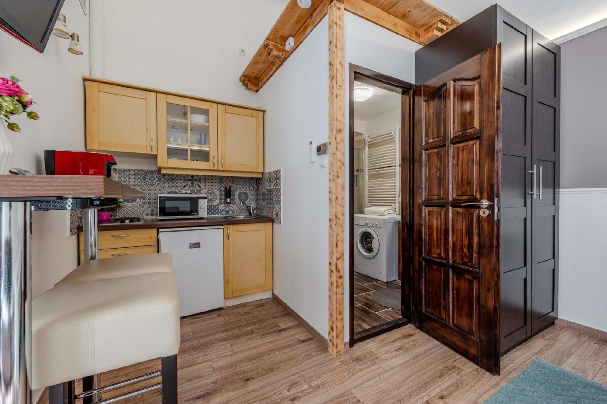 Mirage Apartments Vaci Street Budapest Eksteriør bilde