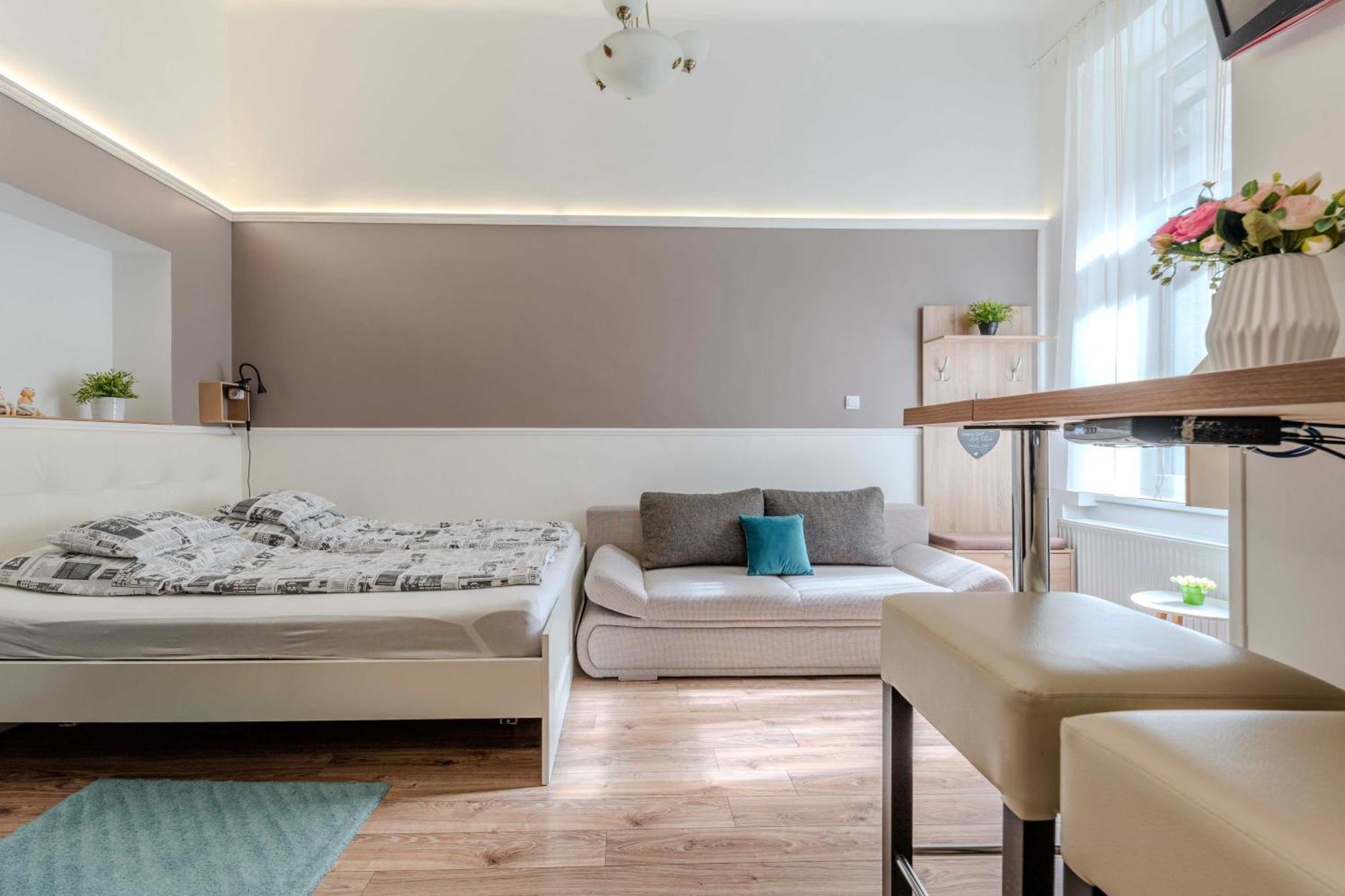 Mirage Apartments Vaci Street Budapest Eksteriør bilde