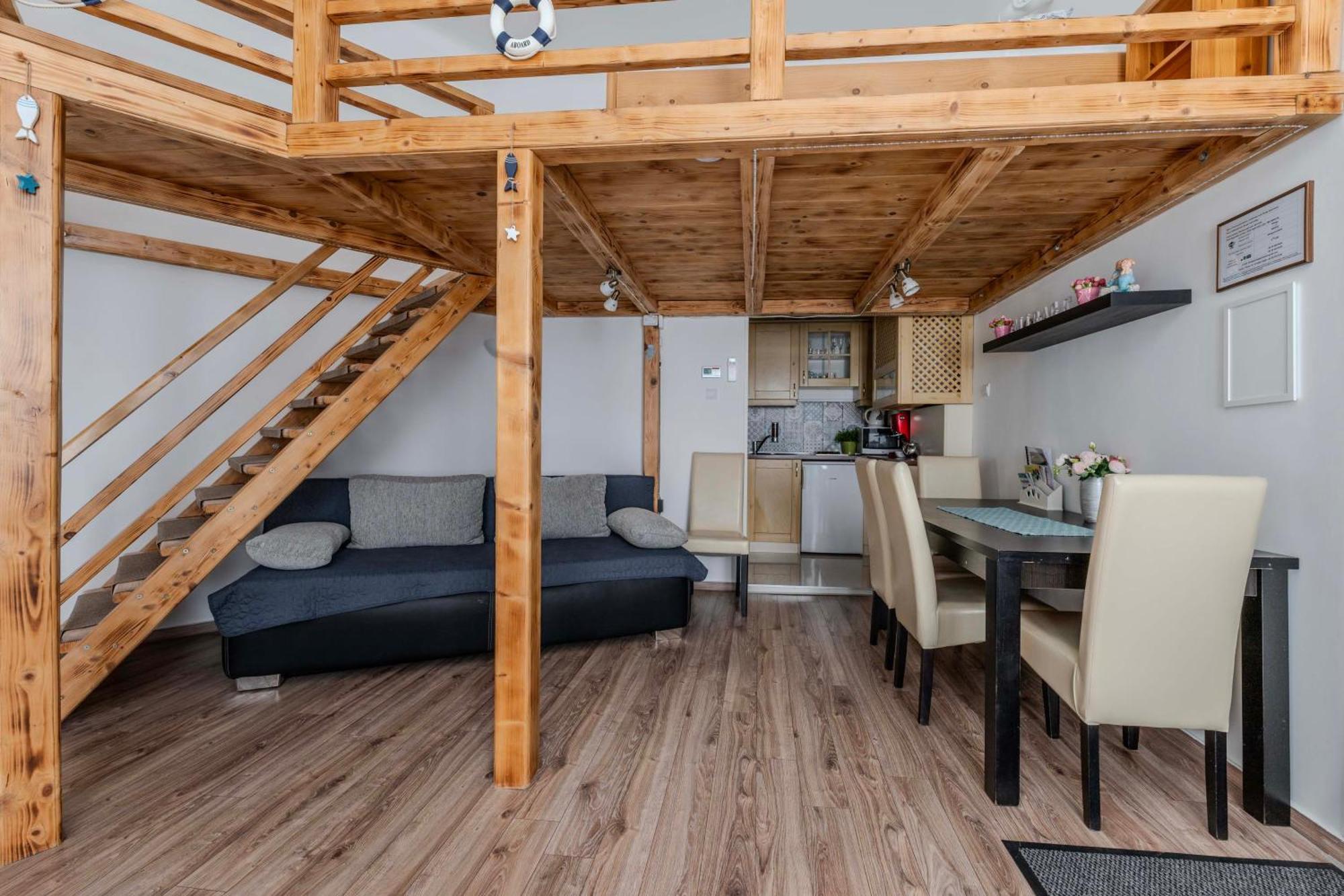 Mirage Apartments Vaci Street Budapest Eksteriør bilde