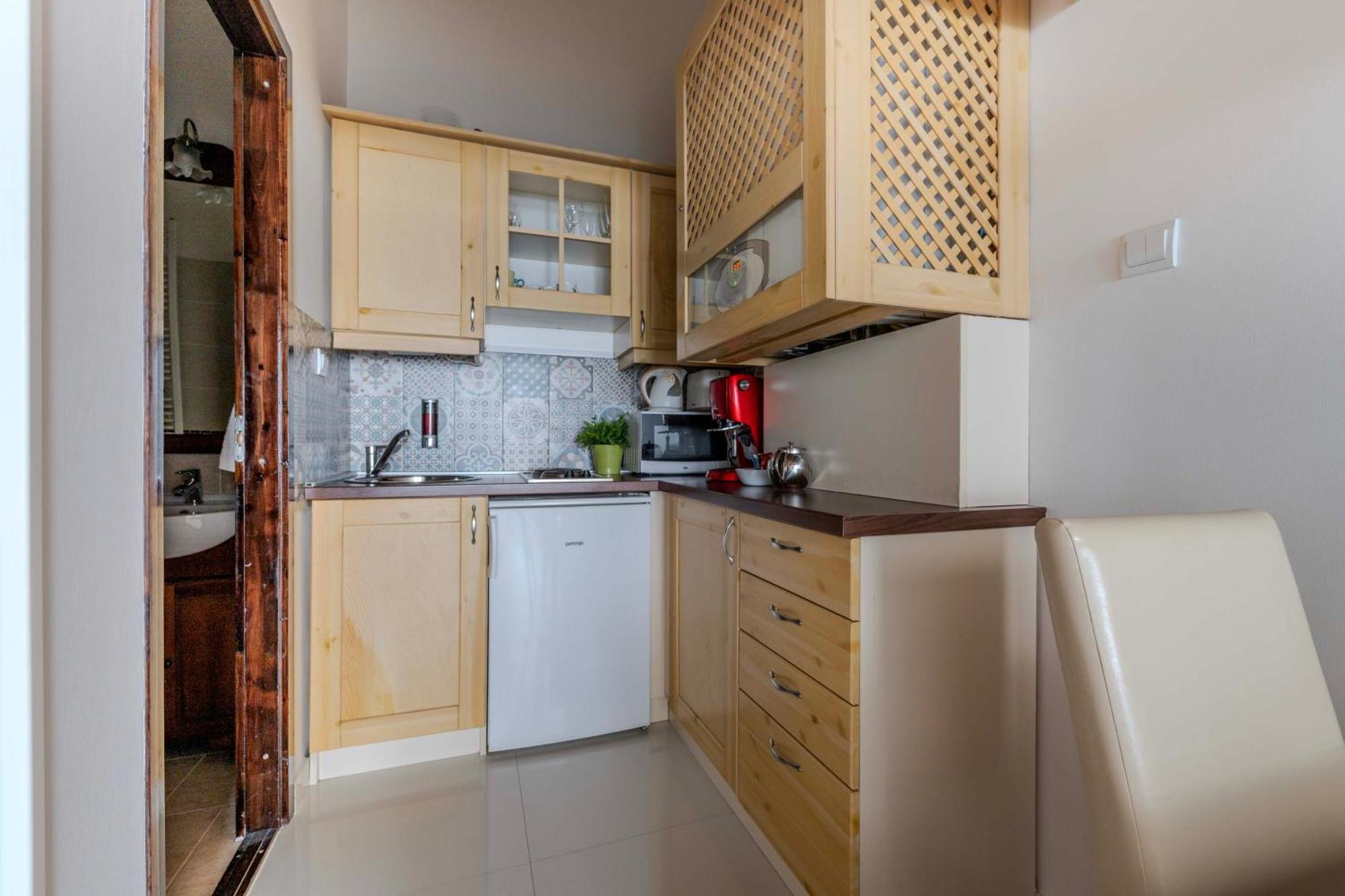 Mirage Apartments Vaci Street Budapest Eksteriør bilde