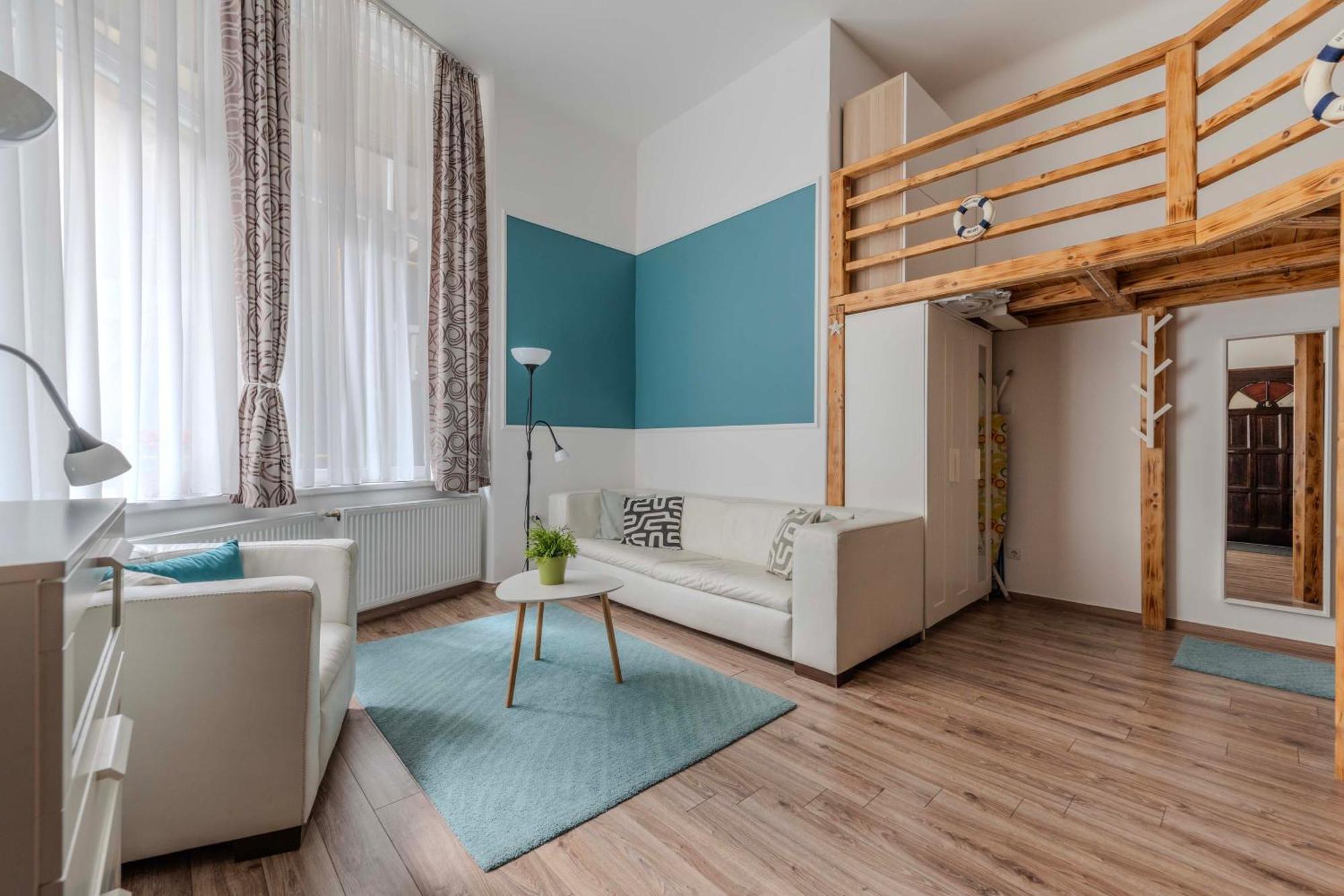 Mirage Apartments Vaci Street Budapest Eksteriør bilde