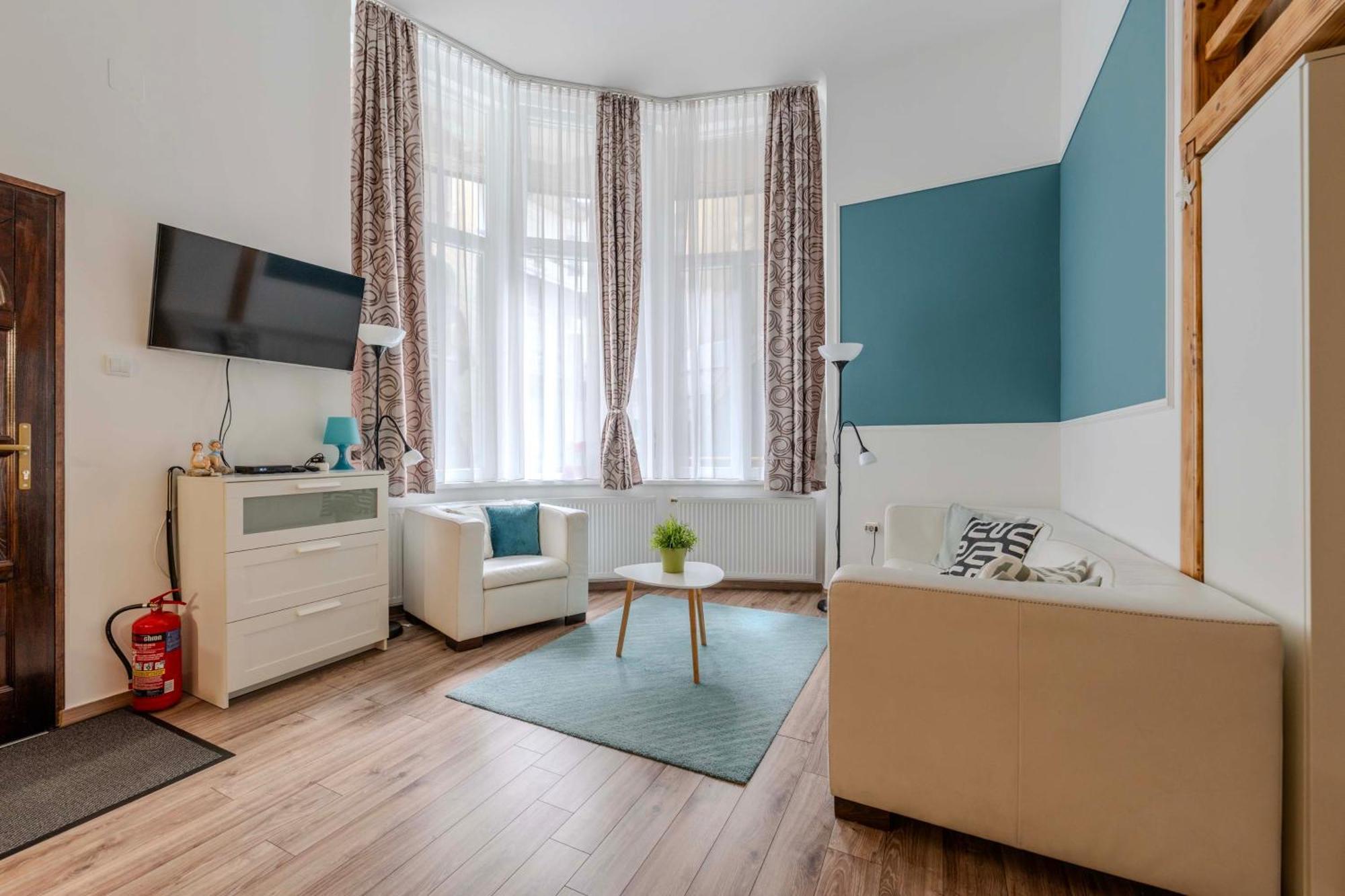 Mirage Apartments Vaci Street Budapest Eksteriør bilde