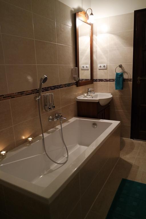 Mirage Apartments Vaci Street Budapest Rom bilde