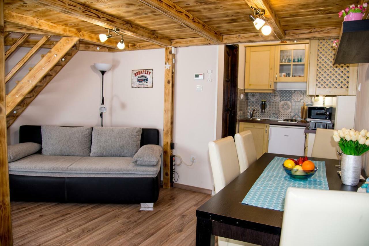 Mirage Apartments Vaci Street Budapest Eksteriør bilde
