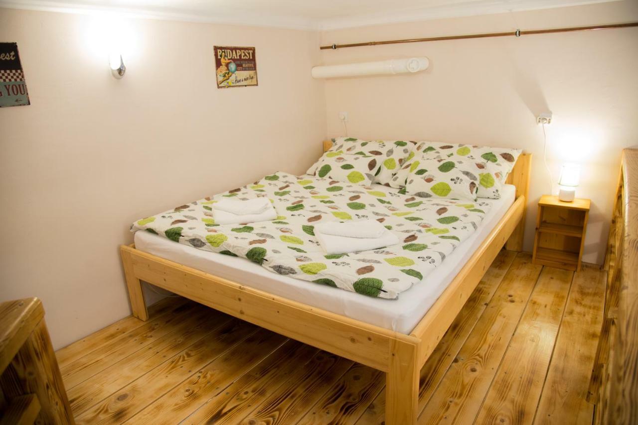 Mirage Apartments Vaci Street Budapest Eksteriør bilde