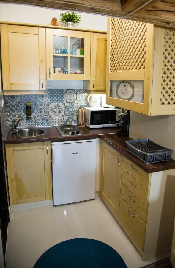 Mirage Apartments Vaci Street Budapest Eksteriør bilde